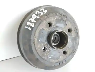 Pezzo di ricambio per auto di seconda mano Tamburo Del Freno Posteriore per OPEL CORSA C Comfort Riferimenti OEM IAM 9156696  