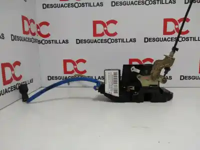 Peça sobressalente para automóvel em segunda mão fechadura da porta dianteira direita por kia carnival ii (gq) 2.9 crdi referências oem iam 