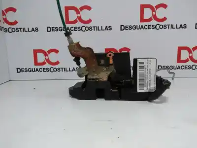 Peça sobressalente para automóvel em segunda mão fechadura da porta dianteira esquerda por kia carnival ii (gq) 2.9 crdi referências oem iam   