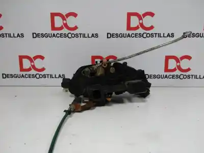 Peça sobressalente para automóvel em segunda mão fechadura da porta dianteira esquerda por kia carnival ii (gq) 2.9 crdi referências oem iam   