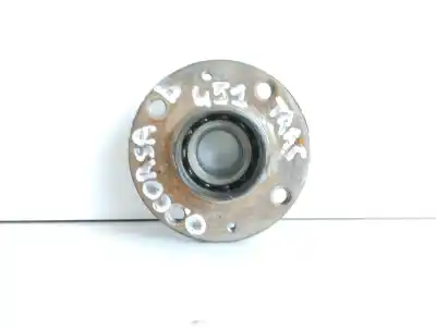 Second-hand car spare part hub assembly for opel corsa d cosmo oem iam references 95512288  