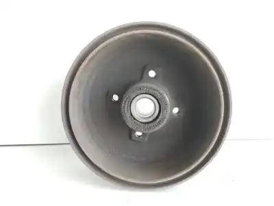Pezzo di ricambio per auto di seconda mano Tamburo Del Freno Posteriore per OPEL CORSA C Comfort Riferimenti OEM IAM 24401370  