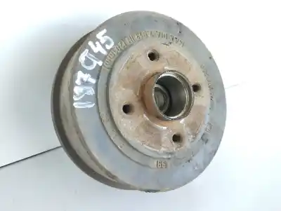 Peça sobressalente para automóvel em segunda mão TAMBOR DE TRAVÃO TRASEIRO por OPEL CORSA C  Referências OEM IAM 24401370  