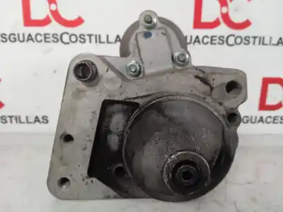 Second-hand car spare part starter motor for peugeot 307 break / sw (s1) sw port aventura oem iam references 5802y6  