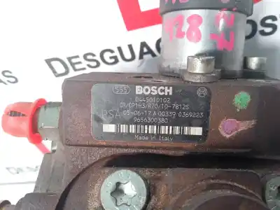 Pezzo di ricambio per auto di seconda mano POMPA DINIEZIONE per PEUGEOT 307 BREAK / SW (S1)  Riferimenti OEM IAM 9656300380  