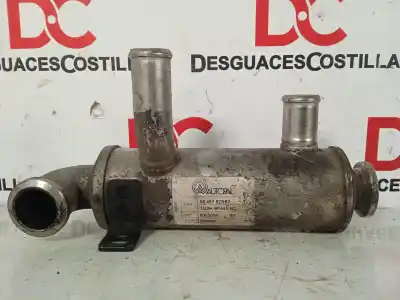 Pezzo di ricambio per auto di seconda mano raffreddatore egr per peugeot 307 break / sw (s1) sw port aventura riferimenti oem iam 9646762280  