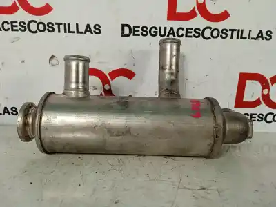 Pezzo di ricambio per auto di seconda mano raffreddatore egr per peugeot 307 break / sw (s1) sw port aventura riferimenti oem iam 9646762280  