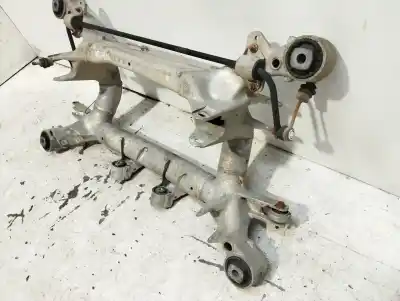 Second-hand car spare part REAR AXLE for BMW SERIE 5 BERLINA (E60)  OEM IAM references 33316770828  