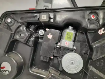 Автозапчастина б/у регулятор переднього правого скла для renault koleos bose edition посилання на oem iam 80750jy40a  80415 / 80770jy