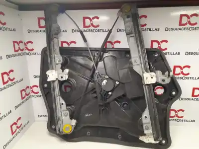 Автозапчастина б/у регулятор переднього правого скла для renault koleos bose edition посилання на oem iam 80750jy40a