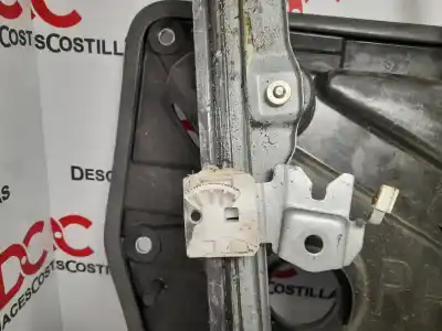 Автозапчастина б/у регулятор переднього правого скла для renault koleos bose edition посилання на oem iam 80750jy40a  80415 / 80770jy