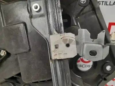 Автозапчастина б/у регулятор переднього правого скла для renault koleos bose edition посилання на oem iam 80750jy40a  80415 / 80770jy