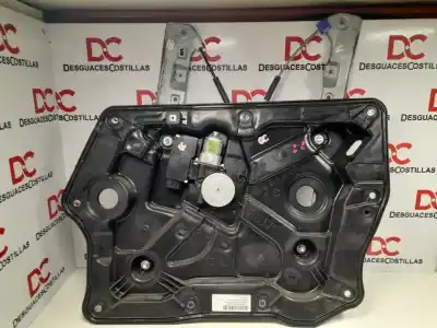 Автозапчастина б/у регулятор переднього правого скла для renault koleos bose edition посилання на oem iam 80750jy40a  80415 / 80770jy