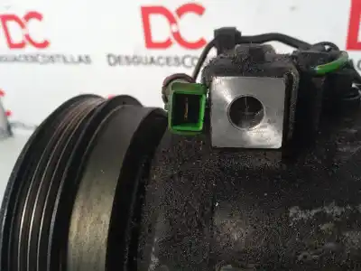 Peça sobressalente para automóvel em segunda mão compressor de ar condicionado a/a a/c por audi a4 berlina (b5) 1.8 referências oem iam 8d0260805  