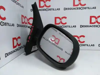 Pezzo di ricambio per auto di seconda mano retrovisore destro per renault scenic (ja..) 1.9 dci authentique riferimenti oem iam 7700841656  
