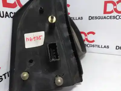 Pezzo di ricambio per auto di seconda mano retrovisore destro per renault scenic (ja..) 1.9 dci authentique riferimenti oem iam 7700841656  