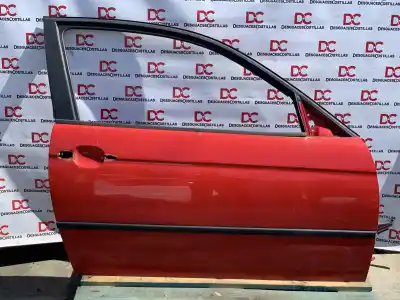 Second-hand car spare part front right door for bmw serie 3 compact (e46) 318ti oem iam references   