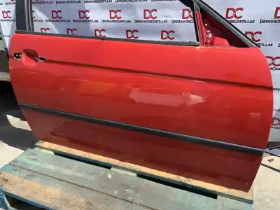 Second-hand car spare part front right door for bmw serie 3 compact (e46) 318ti oem iam references 