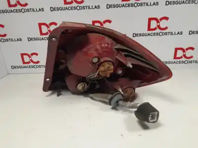 Second-hand car spare part left tailgate light for hyundai getz (tb) 1.5 crdi oem iam references   