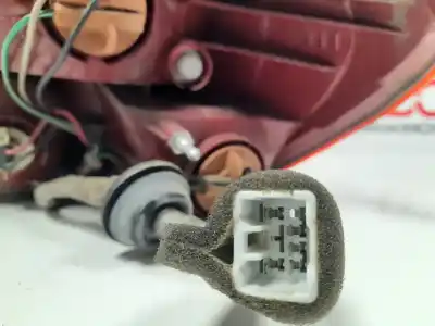 Second-hand car spare part left tailgate light for hyundai getz (tb) 1.5 crdi oem iam references   