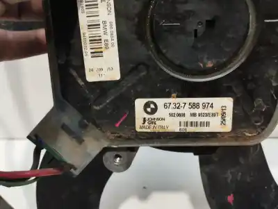 Peça sobressalente para automóvel em segunda mão termoventilador elétrico por bmw x1 (e84) sdrive 18d referências oem iam 67327588974  