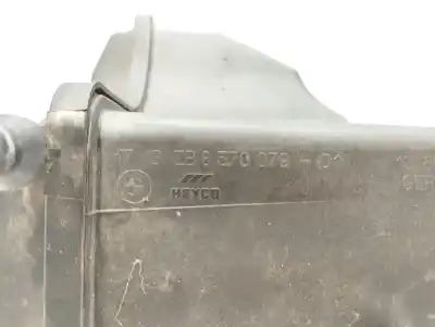 Peça sobressalente para automóvel em segunda mão depósito de expansão por bmw x1 (e84) sdrive 18d referências oem iam 1713zb8570079  