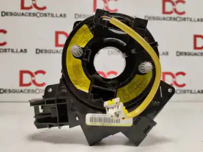 Pièce détachée automobile d'occasion CONTACTEUR TOURNANT D'AIRBAG pour FORD FOCUS BERLINA (CAP)  Références OEM IAM 4M5T14A664AB  