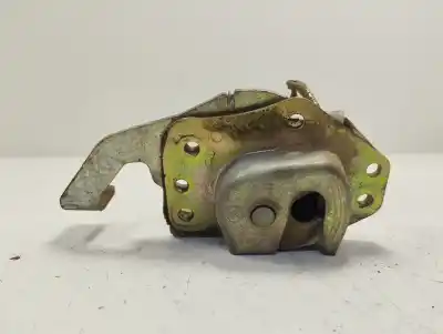 Second-hand car spare part front right door lock for seat marbella ce oem iam references   