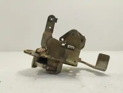 Second-hand car spare part front right door lock for seat marbella ce oem iam references   