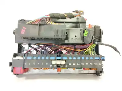 Second-hand car spare part fuse box unit for bmw serie 3 berlina (e46) 320d oem iam references e6314h  
