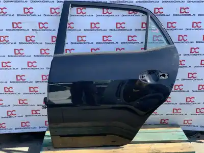 Peça sobressalente para automóvel em segunda mão porta do automóvel traseira esquerda por toyota auris active referências oem iam 