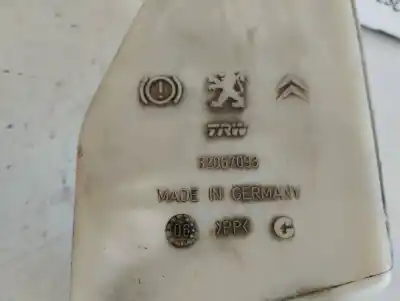 Pezzo di ricambio per auto di seconda mano pompa freni per citroen c2 furio riferimenti oem iam 4601r6  