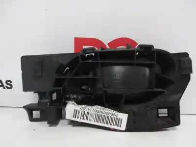 Автозапчастина б/у усередині передня права ручка для peugeot 207 sw (wk_) 1.6 hdi посилання на oem iam 9144a5  