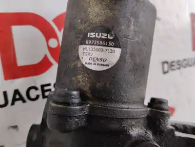 Автозапчастина б/у клапан Egr для OPEL ASTRA GTC Sport Посилання на OEM IAM 8973586130  