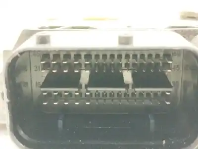 Автозапчастина б/у ебу контролер двигуна для hyundai tucson (tl, tle) 1.6 gdi посилання на oem iam 391992bbf0  