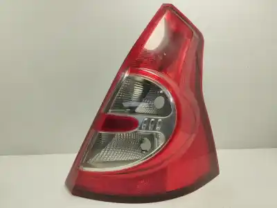 Second-hand car spare part right tailgate light for dacia sandero laureate oem iam references 8200734824  