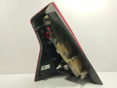 Second-hand car spare part right tailgate light for dacia sandero laureate oem iam references 8200734824  
