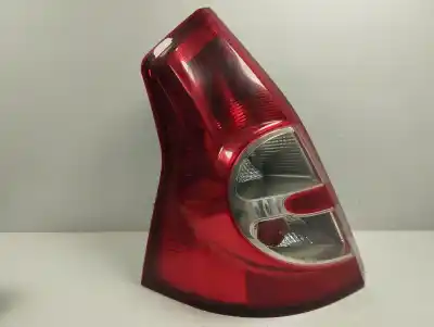 Pezzo di ricambio per auto di seconda mano lampada posteriore sinistra per dacia sandero laureate riferimenti oem iam 8200734825  