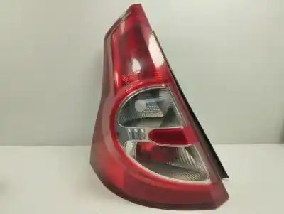 Pezzo di ricambio per auto di seconda mano lampada posteriore sinistra per dacia sandero laureate riferimenti oem iam 8200734825  
