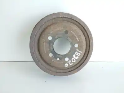Peça sobressalente para automóvel em segunda mão tambor de travão traseiro por opel zafira a elegance referências oem iam 93187563  