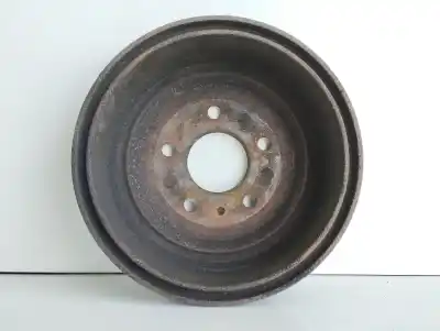 Peça sobressalente para automóvel em segunda mão tambor de travão traseiro por opel zafira a elegance referências oem iam 93187563  
