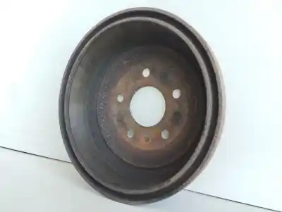 Peça sobressalente para automóvel em segunda mão tambor de travão traseiro por opel zafira a elegance referências oem iam 93187563  