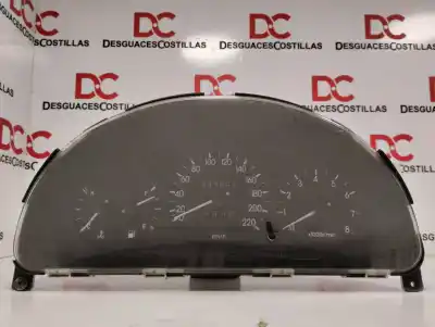 Second-hand car spare part dashboard for daewoo lanos cool oem iam references 96275911ag  