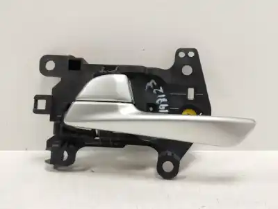 Автозапчасти б/у левая задняя внутренняя ручка за hyundai tucson (tl, tle) 1.6 gdi ссылки oem iam 83610d7000  