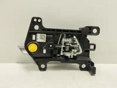 Автозапчасти б/у левая задняя внутренняя ручка за hyundai tucson (tl, tle) 1.6 gdi ссылки oem iam 83610d7000  