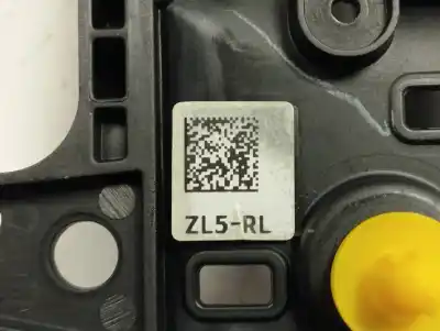 Автозапчасти б/у левая задняя внутренняя ручка за hyundai tucson (tl, tle) 1.6 gdi ссылки oem iam 83610d7000  