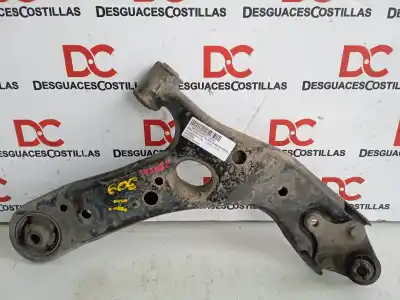 İkinci el araba yedek parçası ön sol alt süspansiyon kolu için toyota verso active oem iam referansları 4865502060