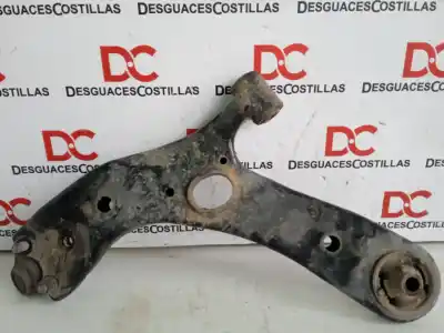 Peça sobressalente para automóvel em segunda mão braço de suspensão inferior esquerdo dianteiro por toyota verso active referências oem iam 4865502060  