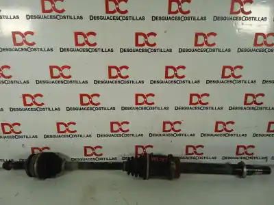 İkinci el araba yedek parçası ön sag sanziman için toyota verso active oem iam referansları 434100f070