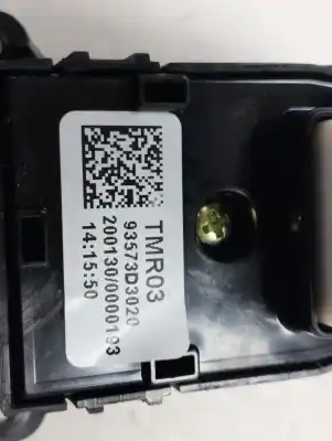 Second-hand car spare part rearview side mirror switch for hyundai tucson (tl, tle) 1.6 gdi oem iam references 93573d3020  